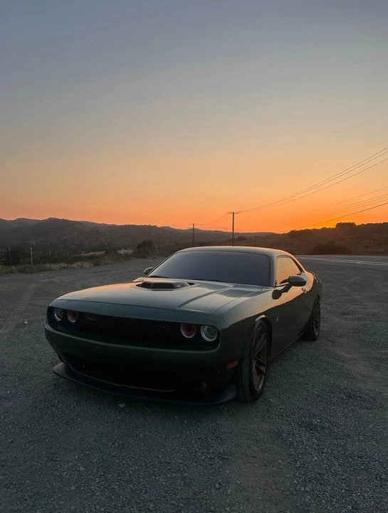 2018 Dodge Challenger SRT8 & 392 3rd Gen - Image 6 of 14