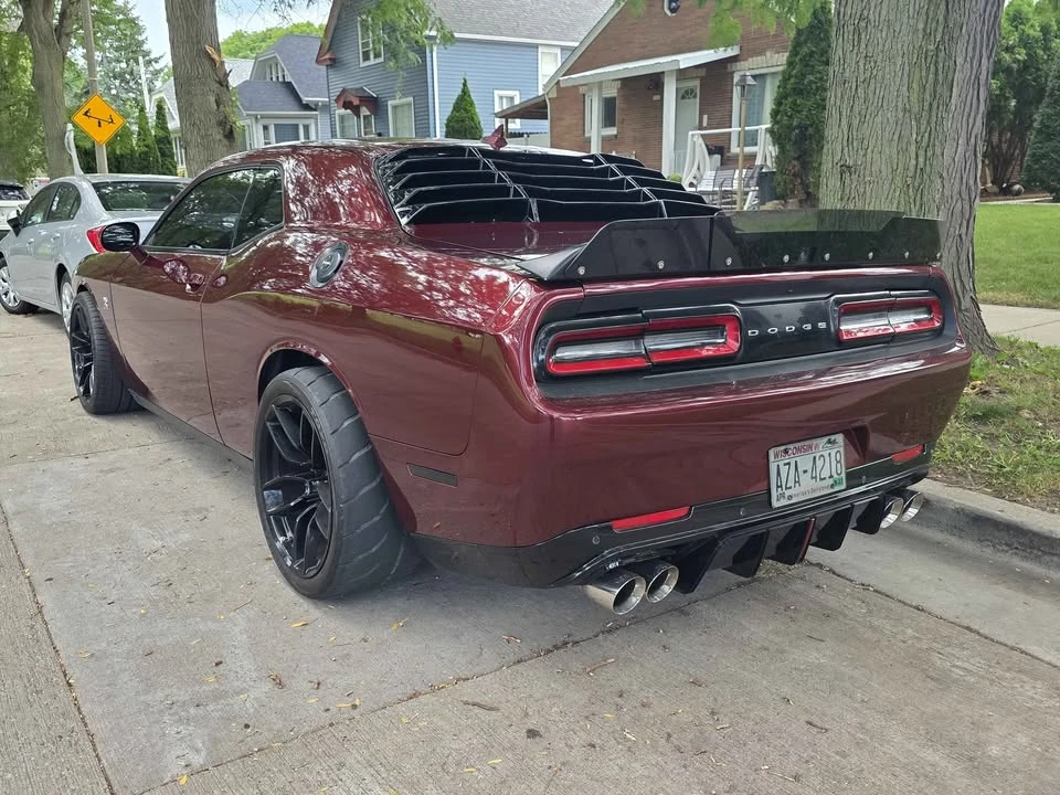 2018 Dodge Challenger SRT8 & 392 3rd Gen - Image 3 of 9