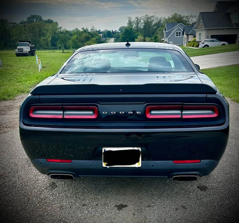 2018 Dodge Challenger SRT8 & 392 3rd Gen - Image 4 of 10