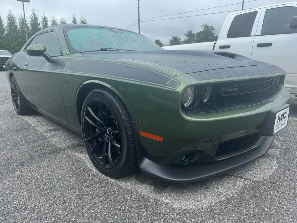 2018 Dodge Challenger SRT8 & 392 3rd Gen - Image 5 of 14