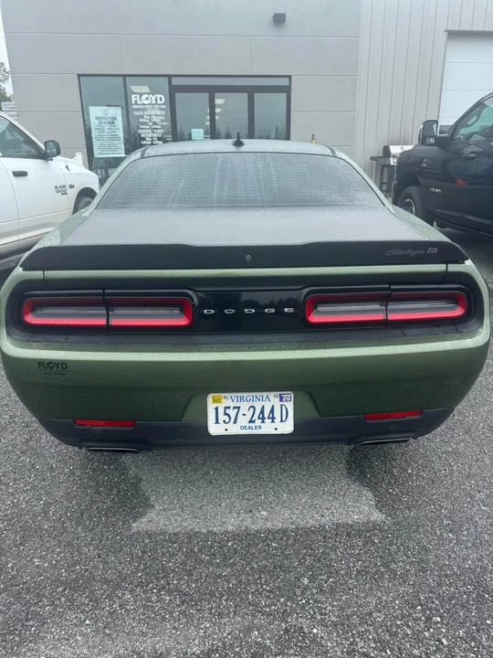 2018 Dodge Challenger SRT8 & 392 3rd Gen - Image 3 of 14