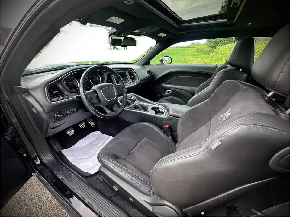 2018 Dodge Challenger SRT8 & 392 3rd Gen - Image 8 of 10