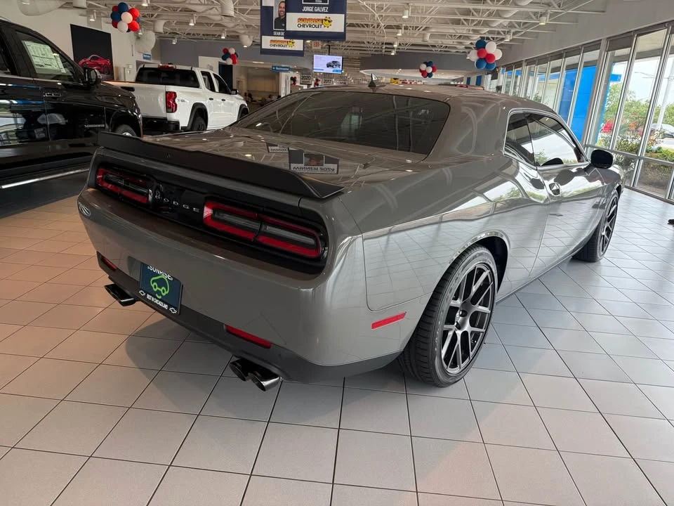 2018 Dodge Challenger SRT8 & 392 3rd Gen - Image 3 of 7