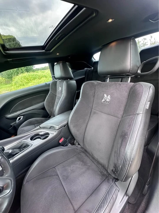 2018 Dodge Challenger SRT8 & 392 3rd Gen - Image 7 of 10
