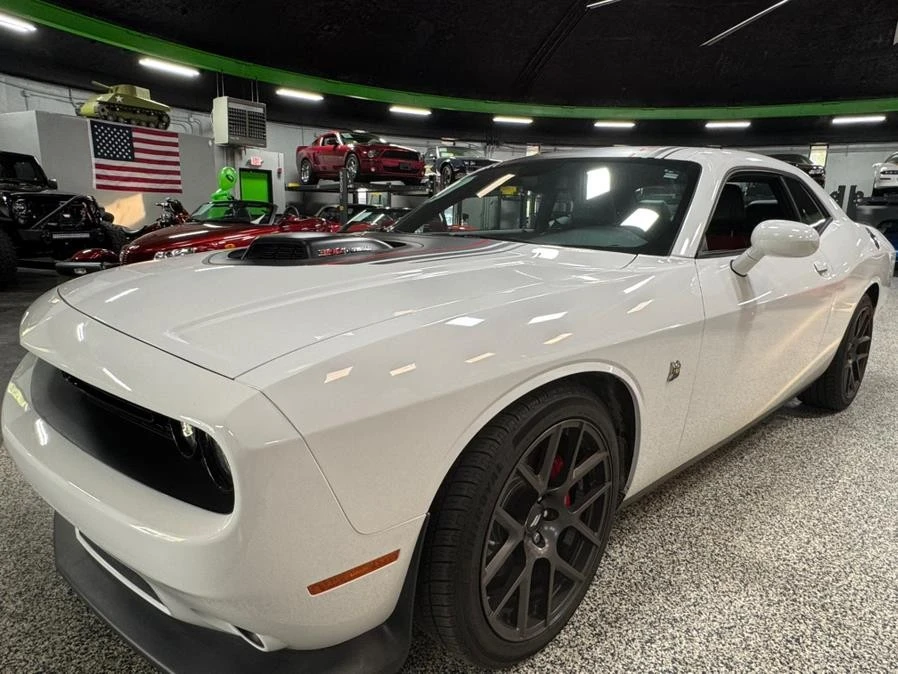 2018 Dodge Challenger SRT8 & 392 3rd Gen - Image 8 of 21