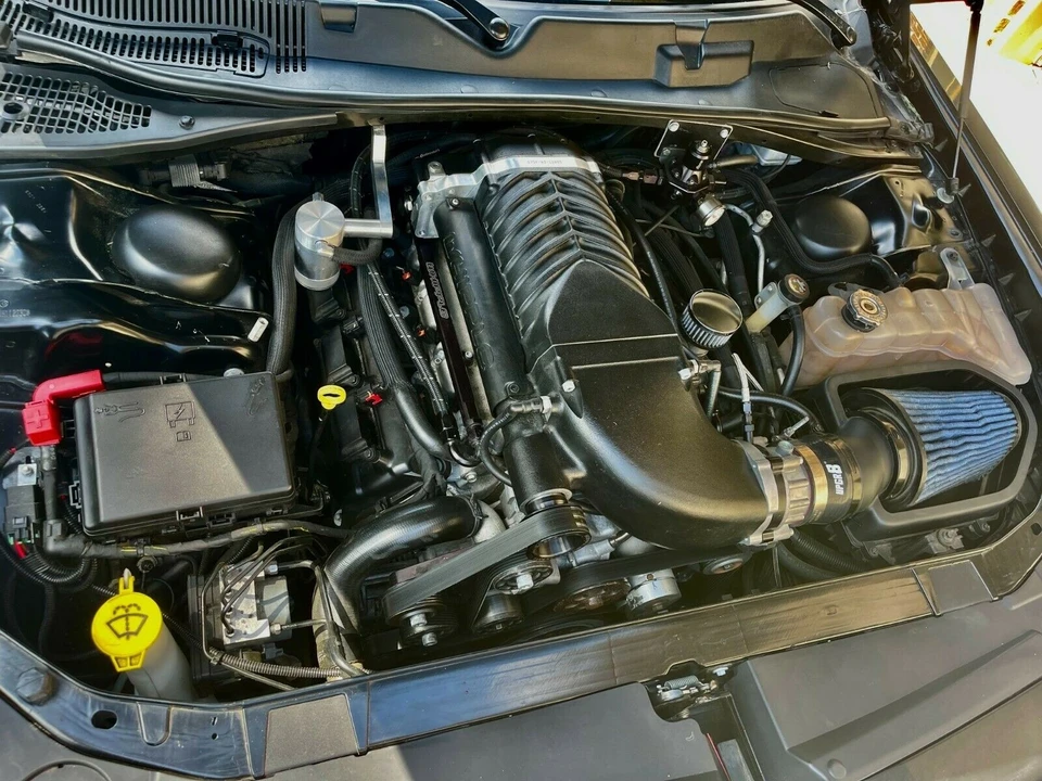 2018 Dodge Challenger SRT8 & 392 3rd Gen - Image 11 of 24