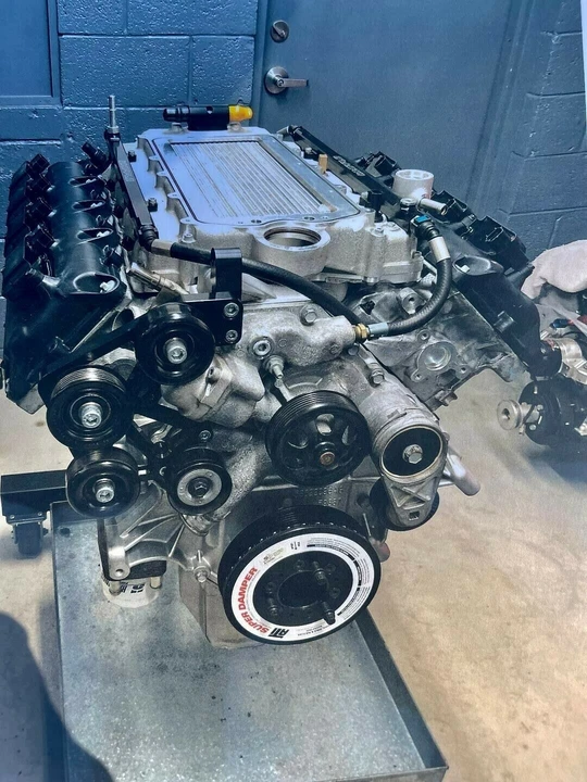 2018 Dodge Challenger SRT8 & 392 3rd Gen - Image 10 of 24