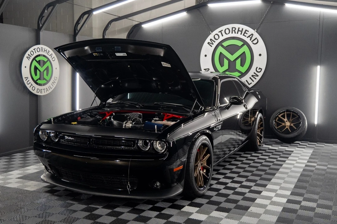 2018 Dodge Challenger SRT8 & 392 3rd Gen - Image 3 of 24