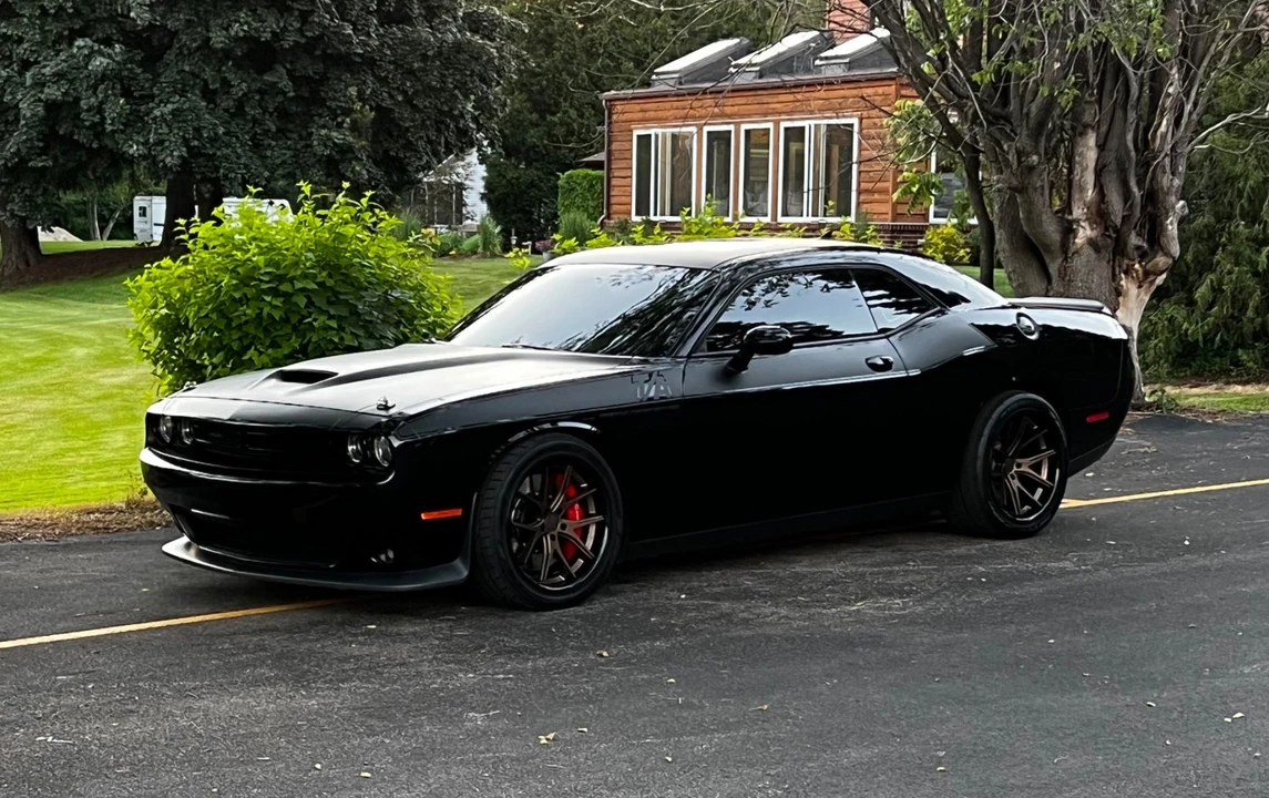 2018 Dodge Challenger SRT8 & 392 3rd Gen - Image 9 of 24