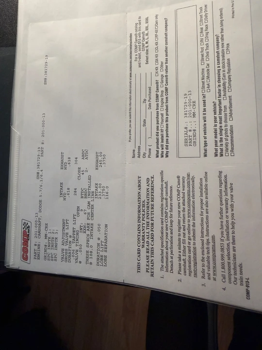 2018 Dodge Challenger SRT8 & 392 3rd Gen - Image 21 of 24