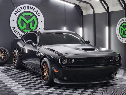 2018 Dodge Challenger 392 T/A