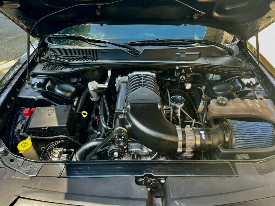 2018 Dodge Challenger SRT8 & 392 3rd Gen - Image 12 of 24