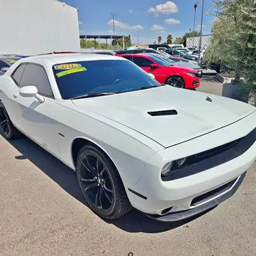 2018 Dodge Challenger R/T Plus