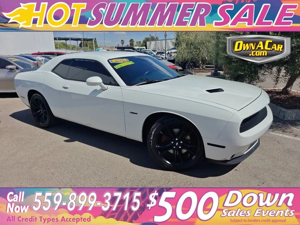 2018 Dodge Challenger 3rd Gen - Image 15 of 20