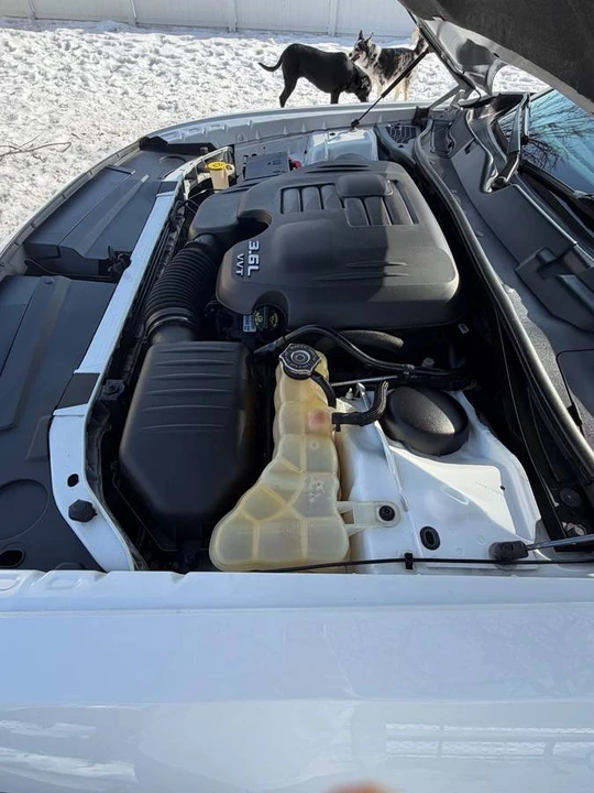 2018 Dodge Challenger 3rd Gen - Image 22 of 24