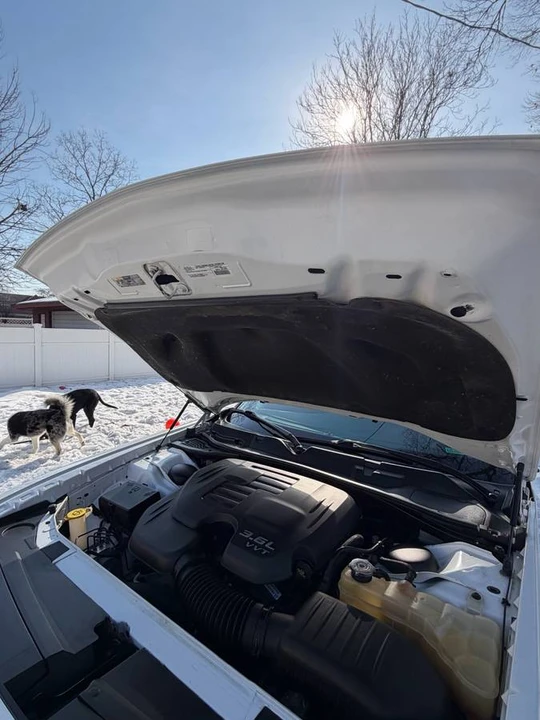 2018 Dodge Challenger 3rd Gen - Image 24 of 24