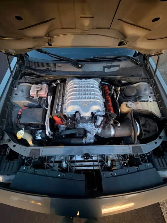 2018 Dodge Challenger 3rd Gen - Image 2 of 2