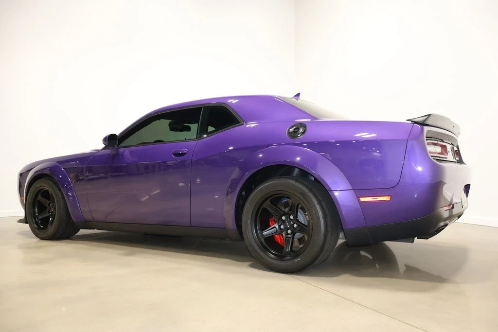 2018 Dodge Challenger SRT Demon & Super Stock 3rd Gen - Image 7 of 21