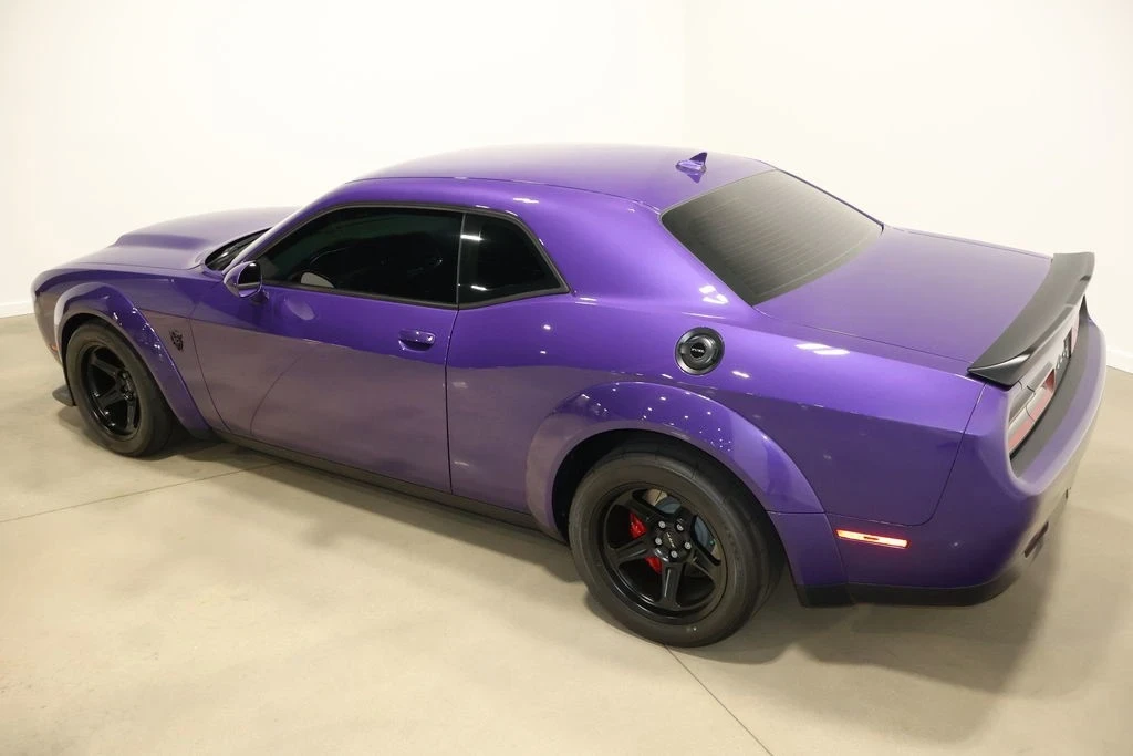 2018 Dodge Challenger SRT Demon & Super Stock 3rd Gen - Image 8 of 21