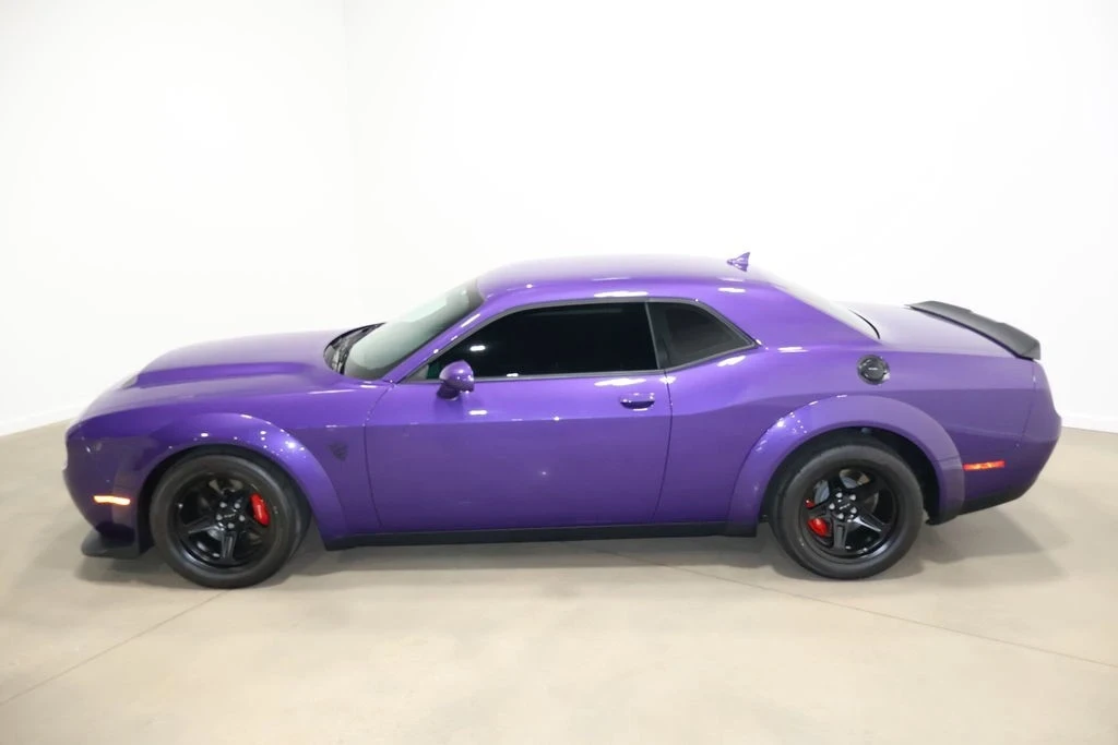 2018 Dodge Challenger SRT Demon & Super Stock 3rd Gen - Image 6 of 21