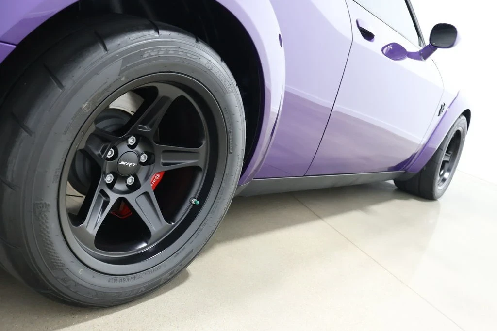 2018 Dodge Challenger SRT Demon & Super Stock 3rd Gen - Image 18 of 21