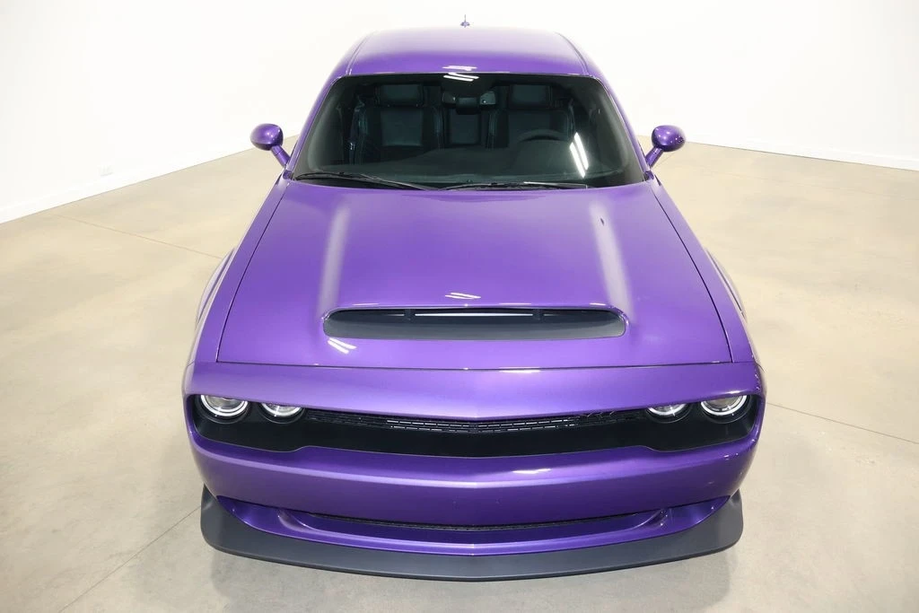 2018 Dodge Challenger SRT Demon & Super Stock 3rd Gen - Image 10 of 21
