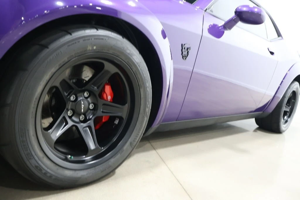 2018 Dodge Challenger SRT Demon & Super Stock 3rd Gen - Image 14 of 21