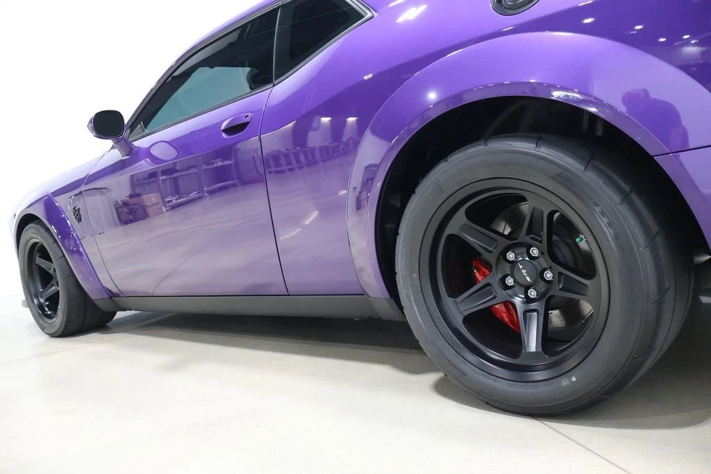 2018 Dodge Challenger SRT Demon & Super Stock 3rd Gen - Image 11 of 21