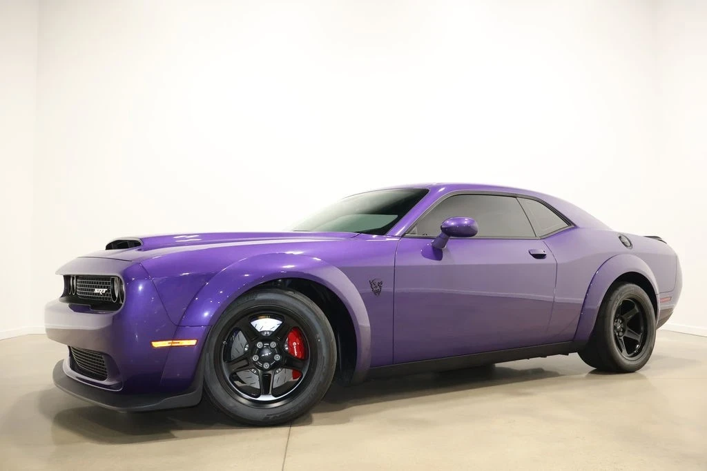 2018 Dodge Challenger SRT Demon & Super Stock 3rd Gen - Image 2 of 21