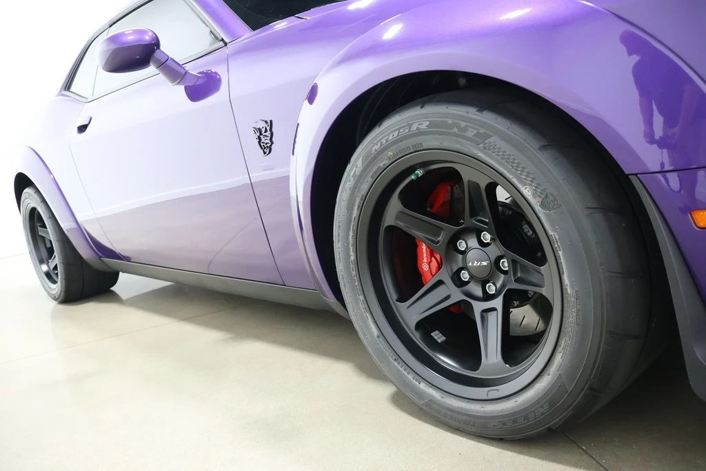 2018 Dodge Challenger SRT Demon & Super Stock 3rd Gen - Image 15 of 21