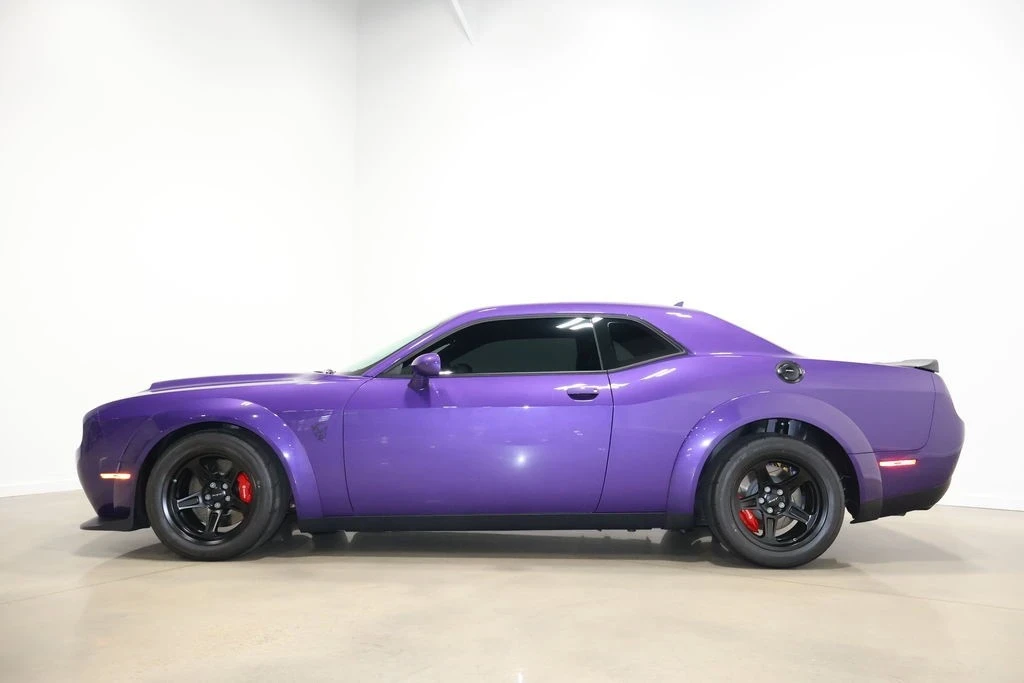 2018 Dodge Challenger SRT Demon & Super Stock 3rd Gen - Image 5 of 21