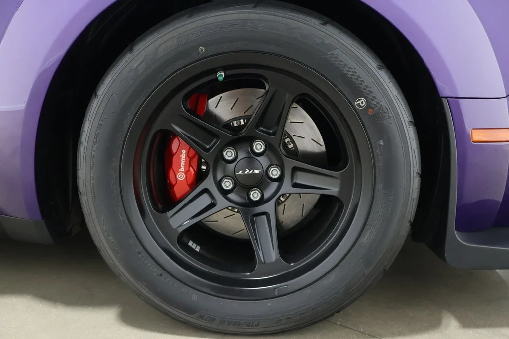 2018 Dodge Challenger SRT Demon & Super Stock 3rd Gen - Image 16 of 21