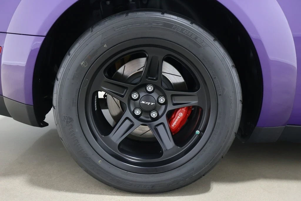 2018 Dodge Challenger SRT Demon & Super Stock 3rd Gen - Image 17 of 21