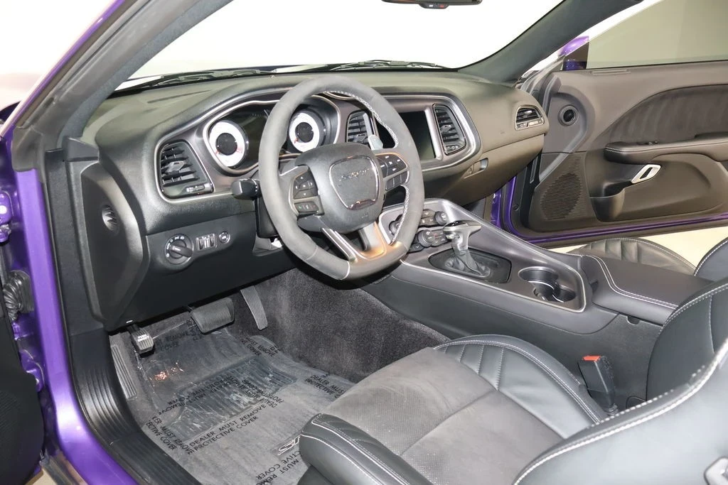 2018 Dodge Challenger SRT Demon & Super Stock 3rd Gen - Image 20 of 21