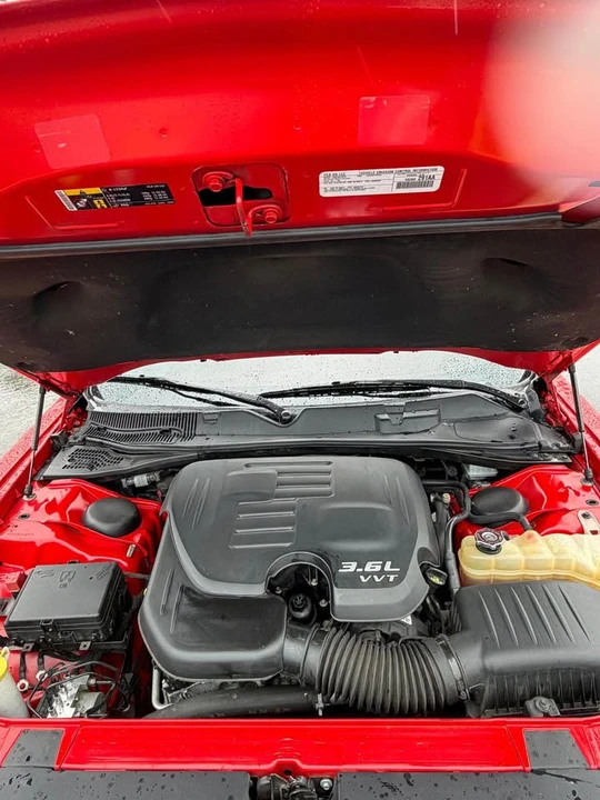 2018 Dodge Challenger 3rd Gen - Image 8 of 11