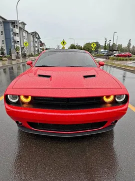 2018 Dodge Challenger SXT Coupe