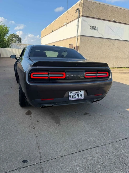 2018 Dodge Challenger 3rd Gen - Image 9 of 9