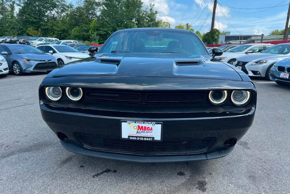 2018 Dodge Challenger 3rd Gen - Image 3 of 8