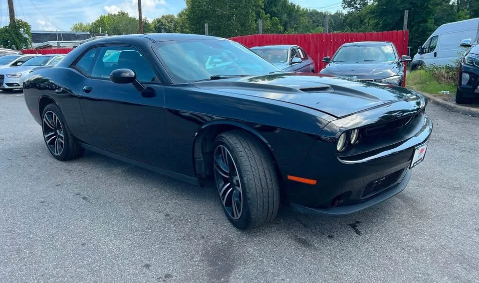 2018 Dodge Challenger 3rd Gen - Image 4 of 8