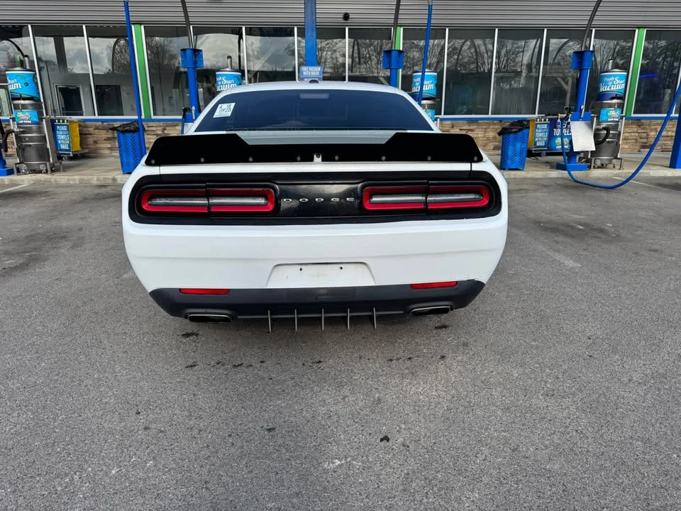2018 Dodge Challenger 3rd Gen - Image 9 of 9