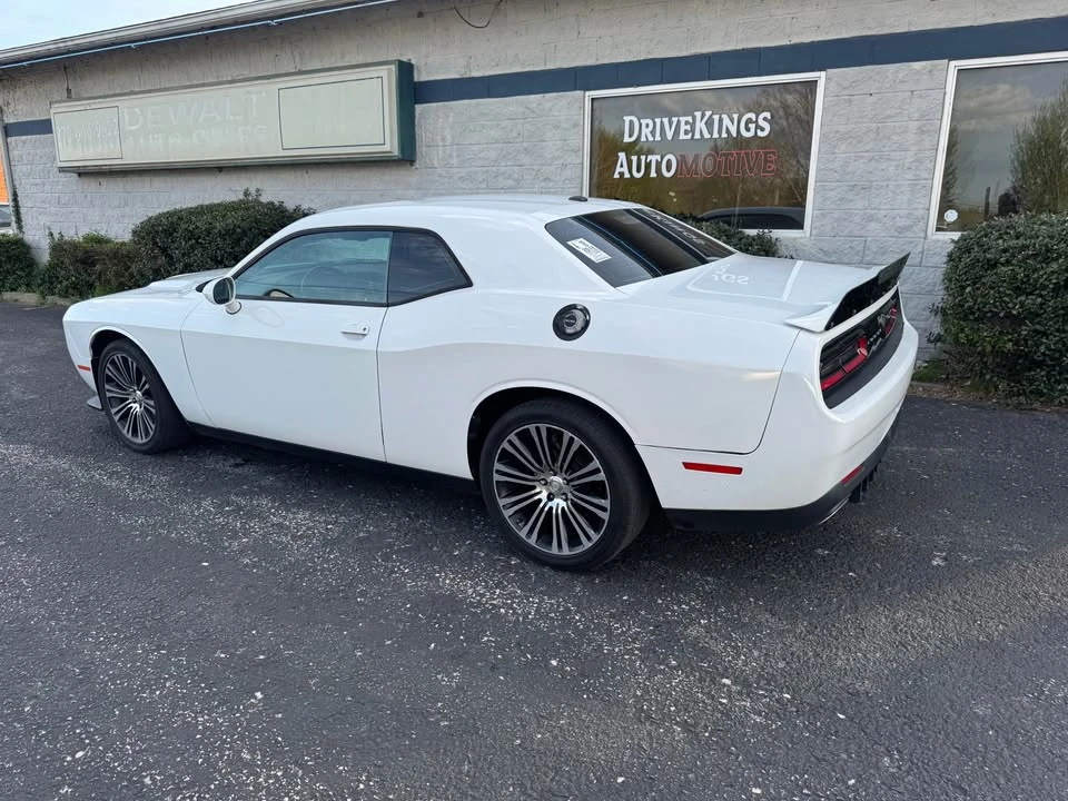 2018 Dodge Challenger 3rd Gen - Image 8 of 9