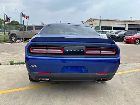 2018 Dodge Challenger