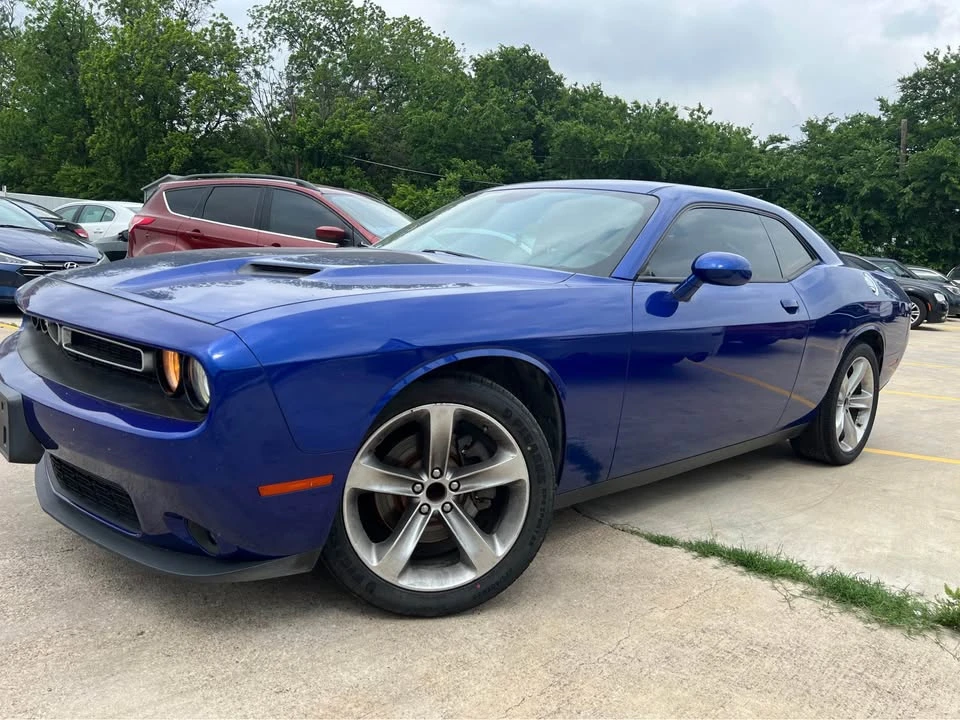 2018 Dodge Challenger 3rd Gen - Image 4 of 12