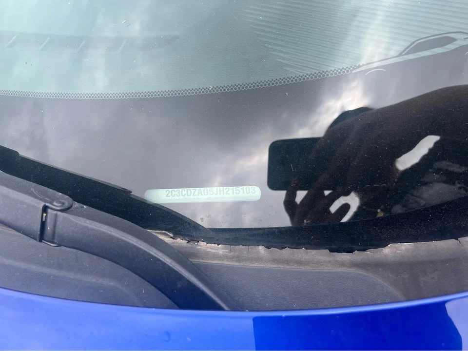 2018 Dodge Challenger 3rd Gen - Image 12 of 12