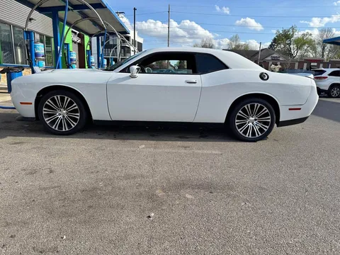 2018 Dodge Challenger