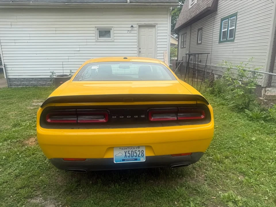 2018 Dodge Challenger 3rd Gen - Image 4 of 4
