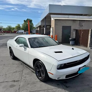 2018 Dodge Challenger SXT