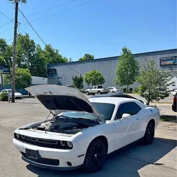 2018 Dodge Challenger