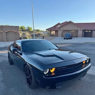 2018 Dodge Challenger