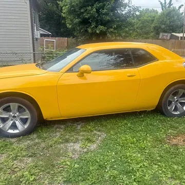 2018 Dodge Challenger